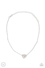 Load image into Gallery viewer, Twitterpated Twinkle White Necklace