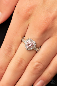 Romantic Reputation Pink Ring