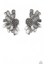 Load image into Gallery viewer, Farmstead Meadow Silver Earrings- April Life of the Party