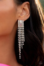 Load image into Gallery viewer, A-Lister Affirmations Multi Earrings- Paparazzi Accessories: May 2022 Life of the Party