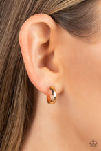 Load image into Gallery viewer, Mini Magic Gold Earrings