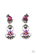 Load image into Gallery viewer, Ultra Universal Pink Earrings - July 2022 Life of the Party