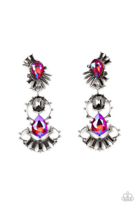 Ultra Universal Pink Earrings - July 2022 Life of the Party