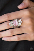 Load image into Gallery viewer, Tropical Dream Pink Ring