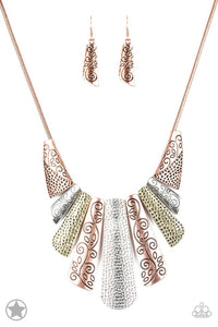 Untamed Necklace