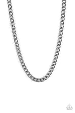 Load image into Gallery viewer, Full Court Silver Necklace