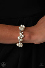 Load image into Gallery viewer, I Do White Bracelet