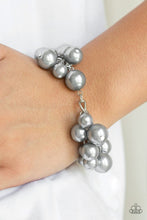 Load image into Gallery viewer, Girls In Pearls Silver Bracelet